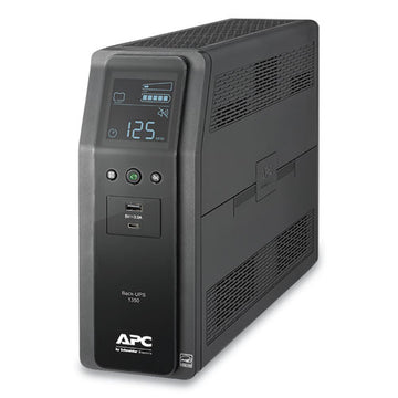 APC® Bn1350m2 Back-ups Pro Bn Series Battery Backup System, 10 Outlets, 1350va, 1080 J freeshipping - TVN Wholesale